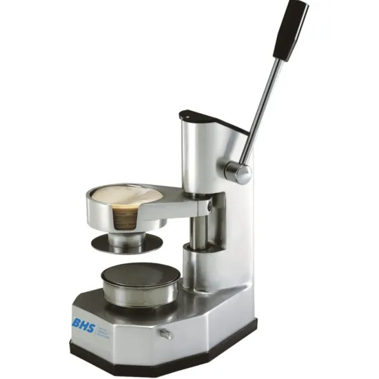 Presse à hamburgers