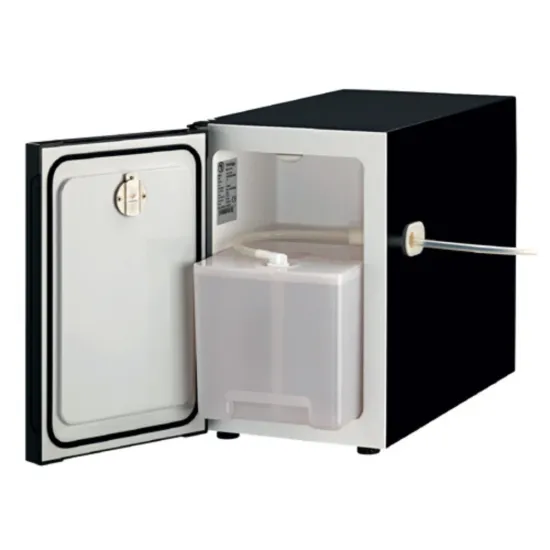 Refroidisseurs de lait pour machines à café