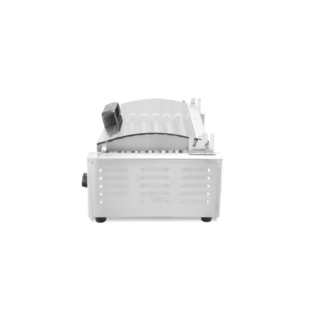 Grill à hot-dogs HENDI 1 zone - 7 rouleaux 268636