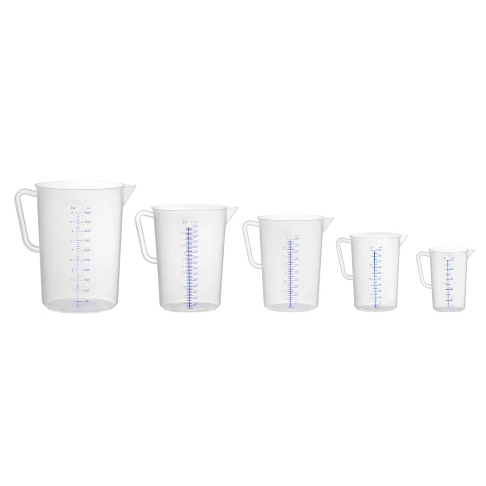 Verseuse graduée 5 L Stalgast Kitchen Line