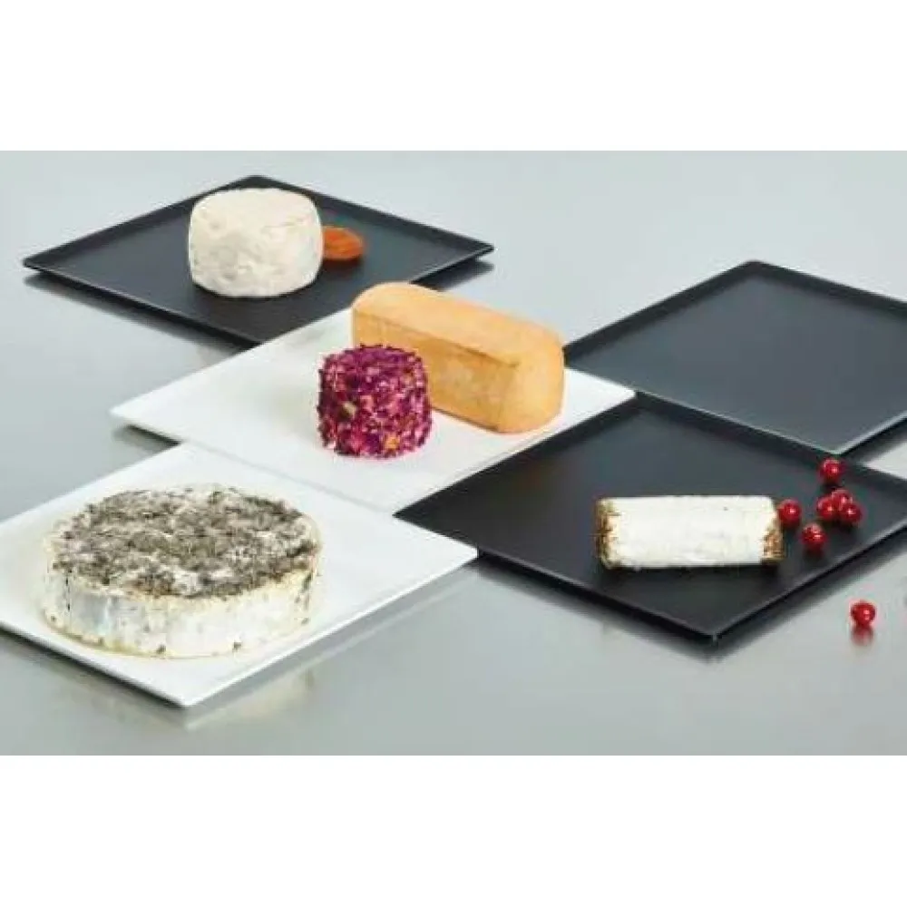 Plexi Triangle Noir 270x270x360x20 mm