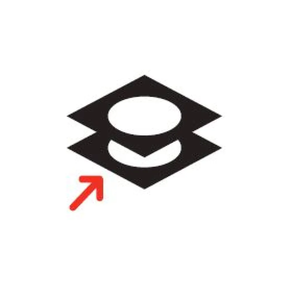 Four à pizza double Compact M35