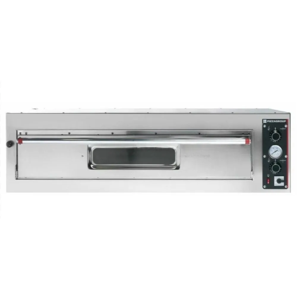 Four à pizza pour 6 pizzas MAX 6L, large