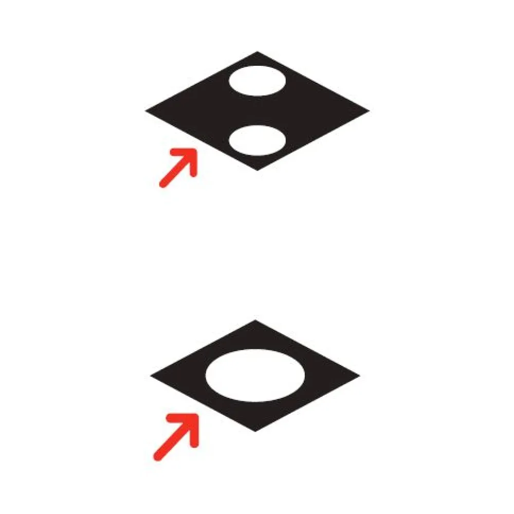 Four à pizza Compact M50/13