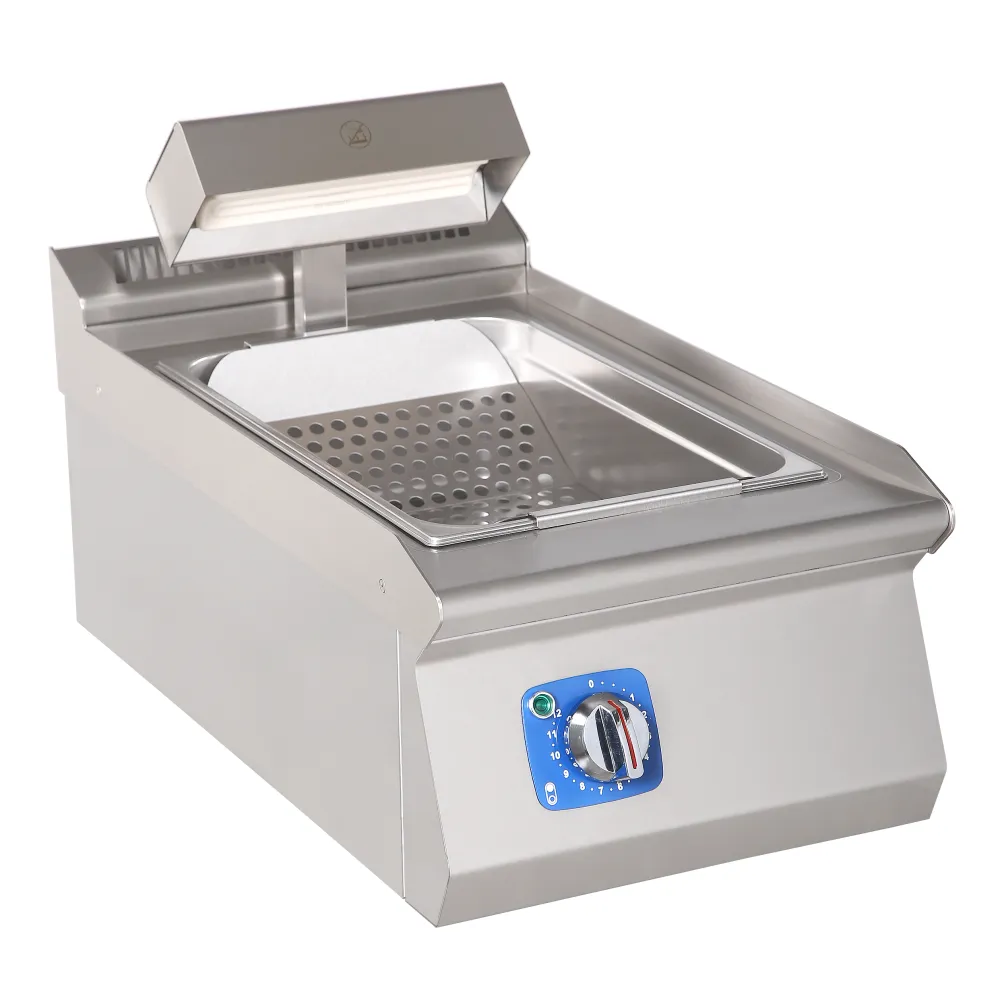 Machine à frites électrique 1 kW