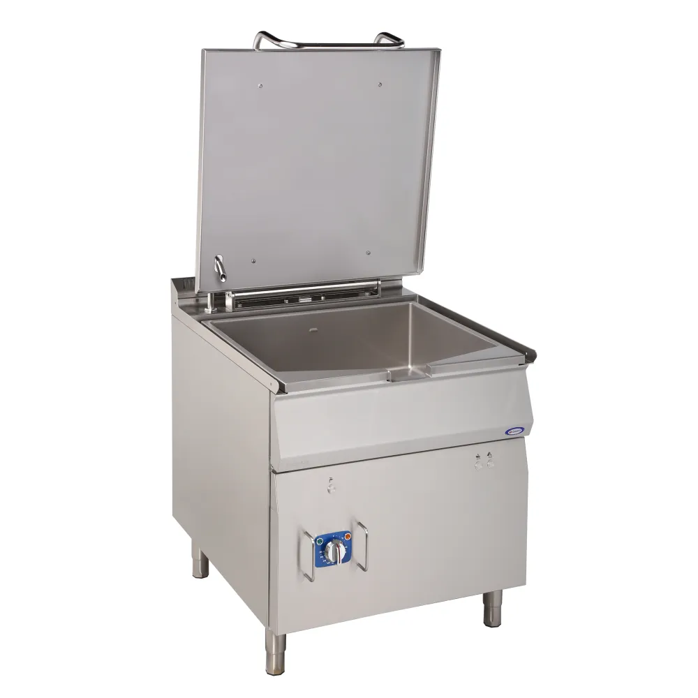 Sauteuse basculante électrique 80L 13,8kW