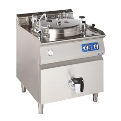 Autocuiseur électrique avec autoclave 150 litres