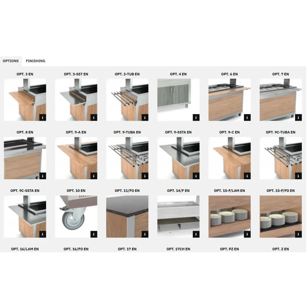 BUFFET RÉFRIGÉRÉ DE COMPTOIR ATHENA 3 PR/M W