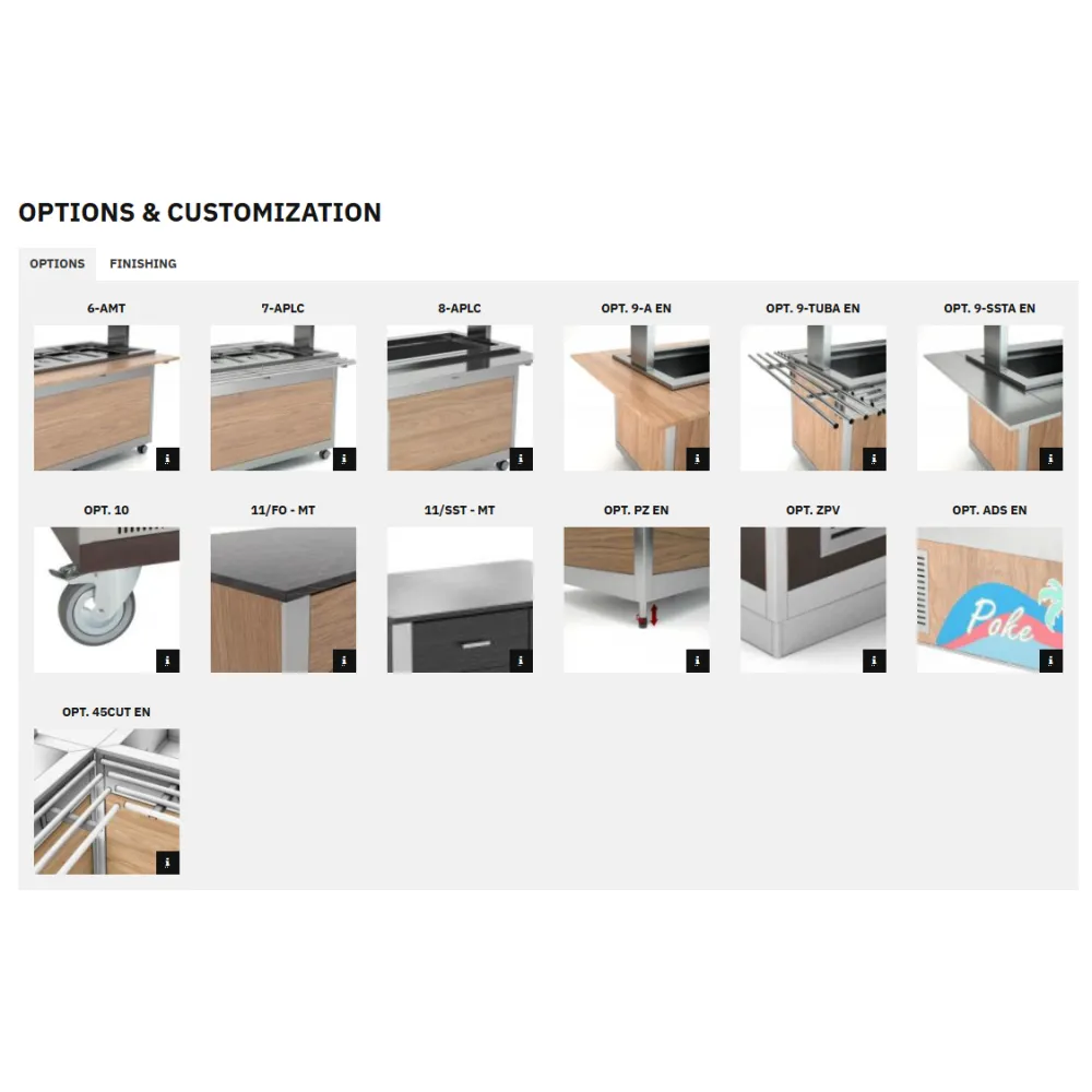 MODULE CUBE D'ANGLE ATHENA AQ