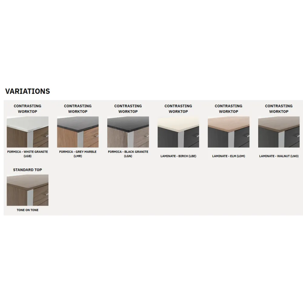 MODULE NEUTRE AVEC PORTES ET COMPARTIMENT POUR PLATS ATHENA SAL 2 VP
