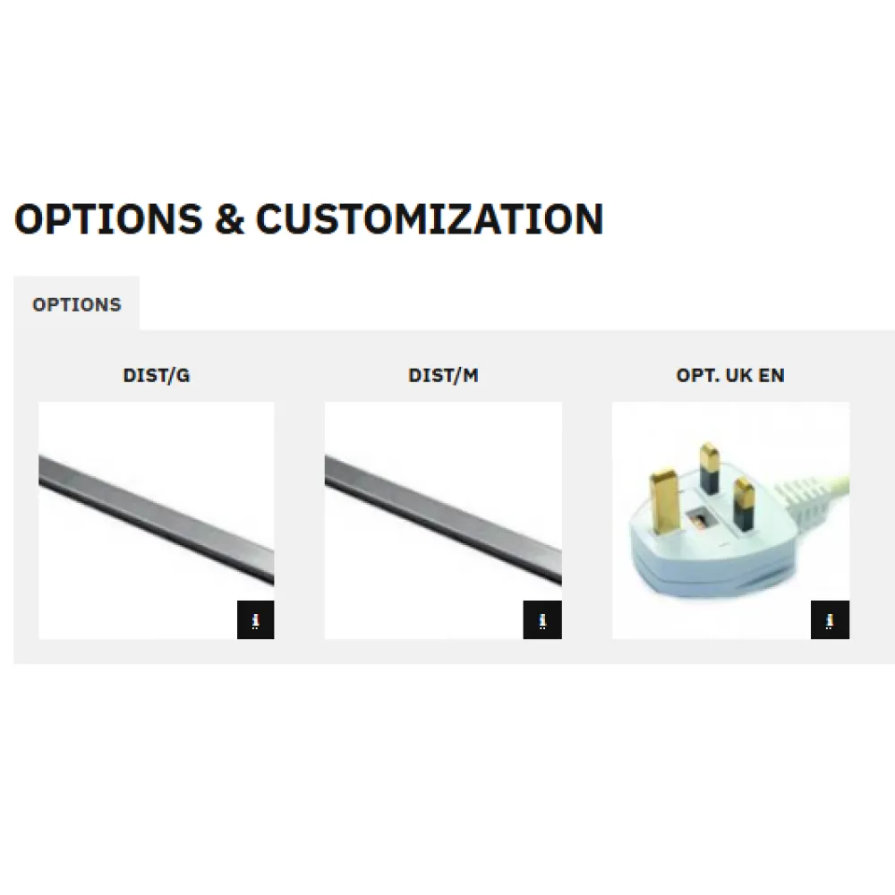 MARMIT CHAUD CERVO GN1/1