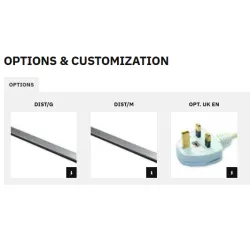 MARMIT CHAUD CERVO GN1/1