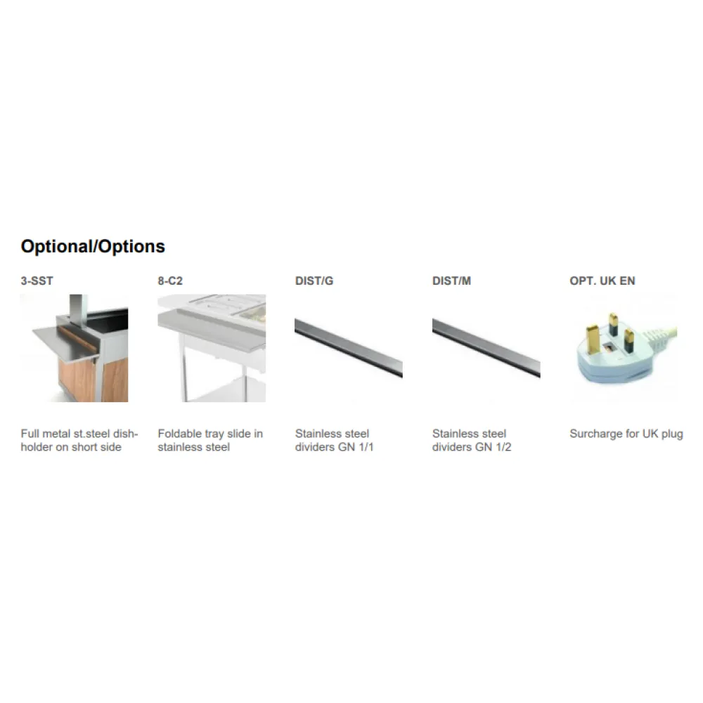 MARMIT CHAUD PORTABLE AVEC ÉCLAIRAGE LED COMPASS 3 LED