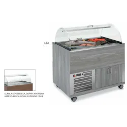 CHARIOT BUFFET GIUNONE REF