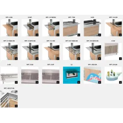 BUFFET CHAUFFANT BAIN MARIE AVEC LAMPES INFRAROUGES HAPPY 5 BM/INFRA