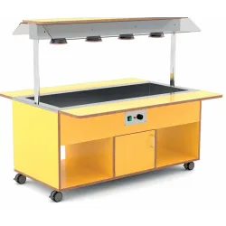 BUFFET CHAUD-MARMIT HAPPY 3 BM