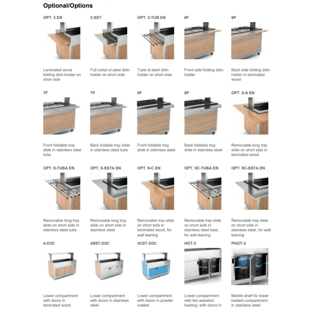 BUFFET CHAUD KIDS 3BM