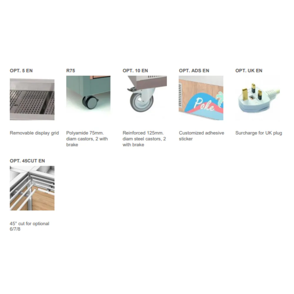 BUFFET CHAUD KIDS 3BM SEP