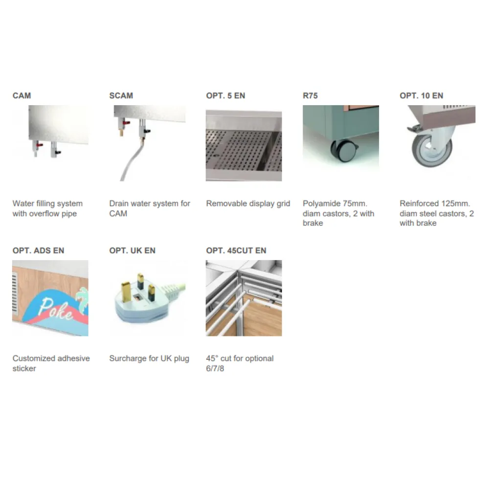 BUFFET CHAUD KIDS 3BM