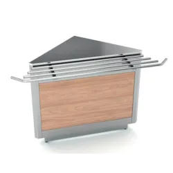 MODULE OMNIA A90S 90° ÉTROIT