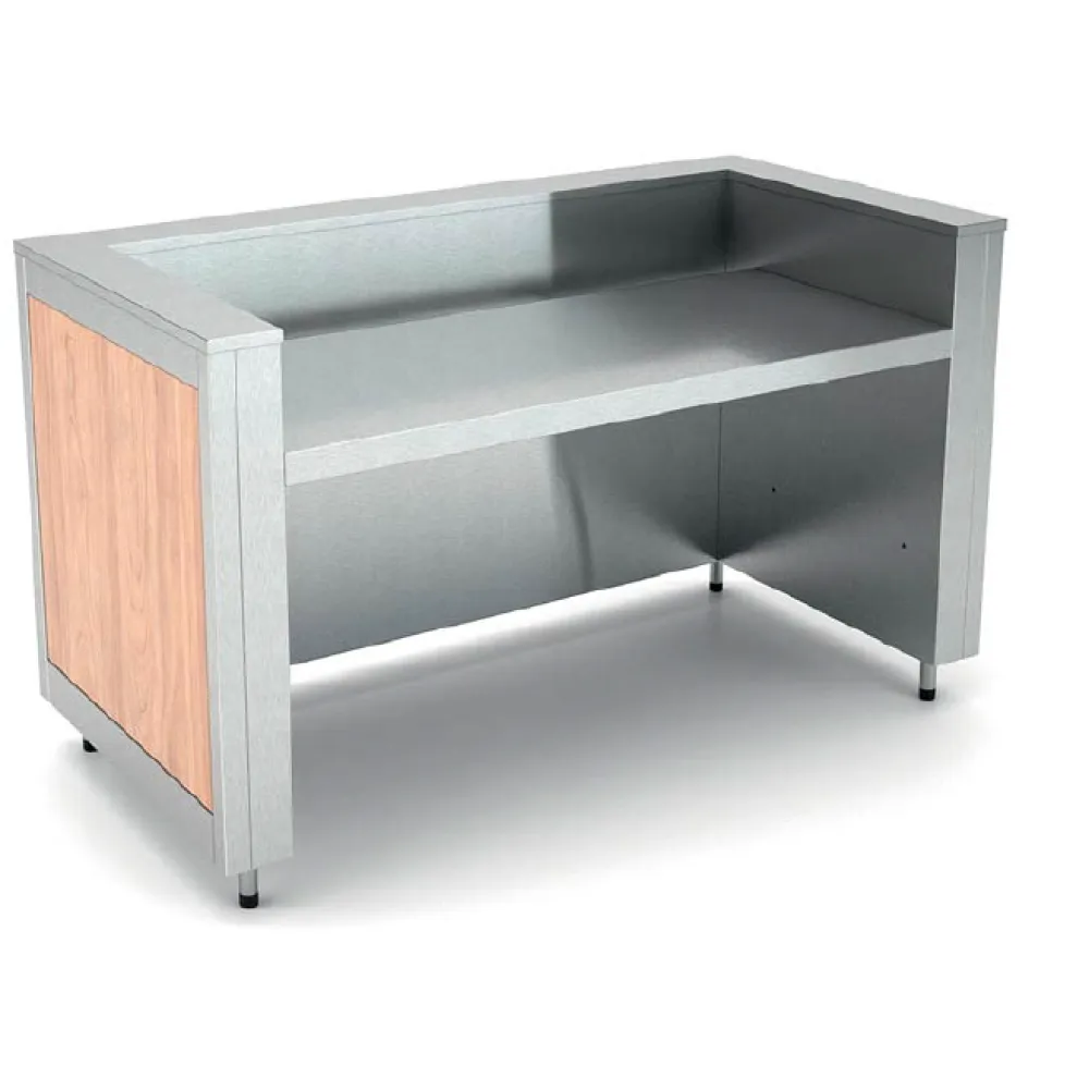 MODULE NEUTRE AVEC ÉTAGÈRE RÉGLABLE OMNIA 4COOK