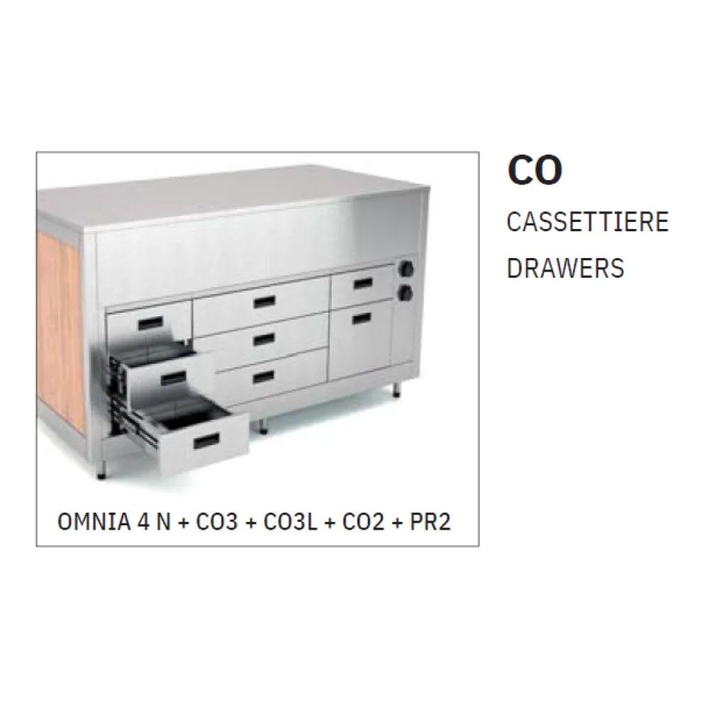 MODULE NEUTRE OMNIA N