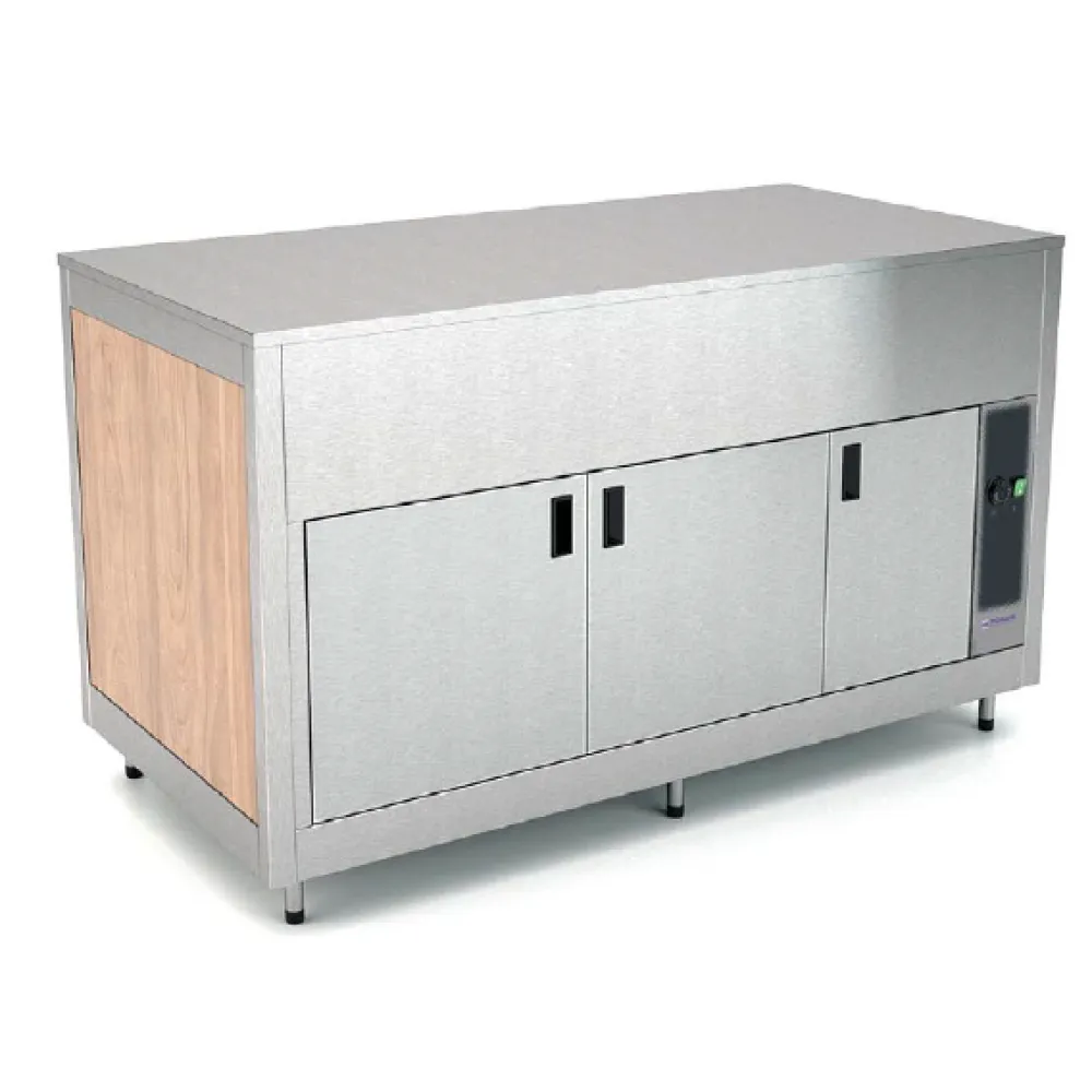 MODULE NEUTRE AVEC COMPARTIMENT INFÉRIEUR CHAUFFÉ OMNIA 2N/SC