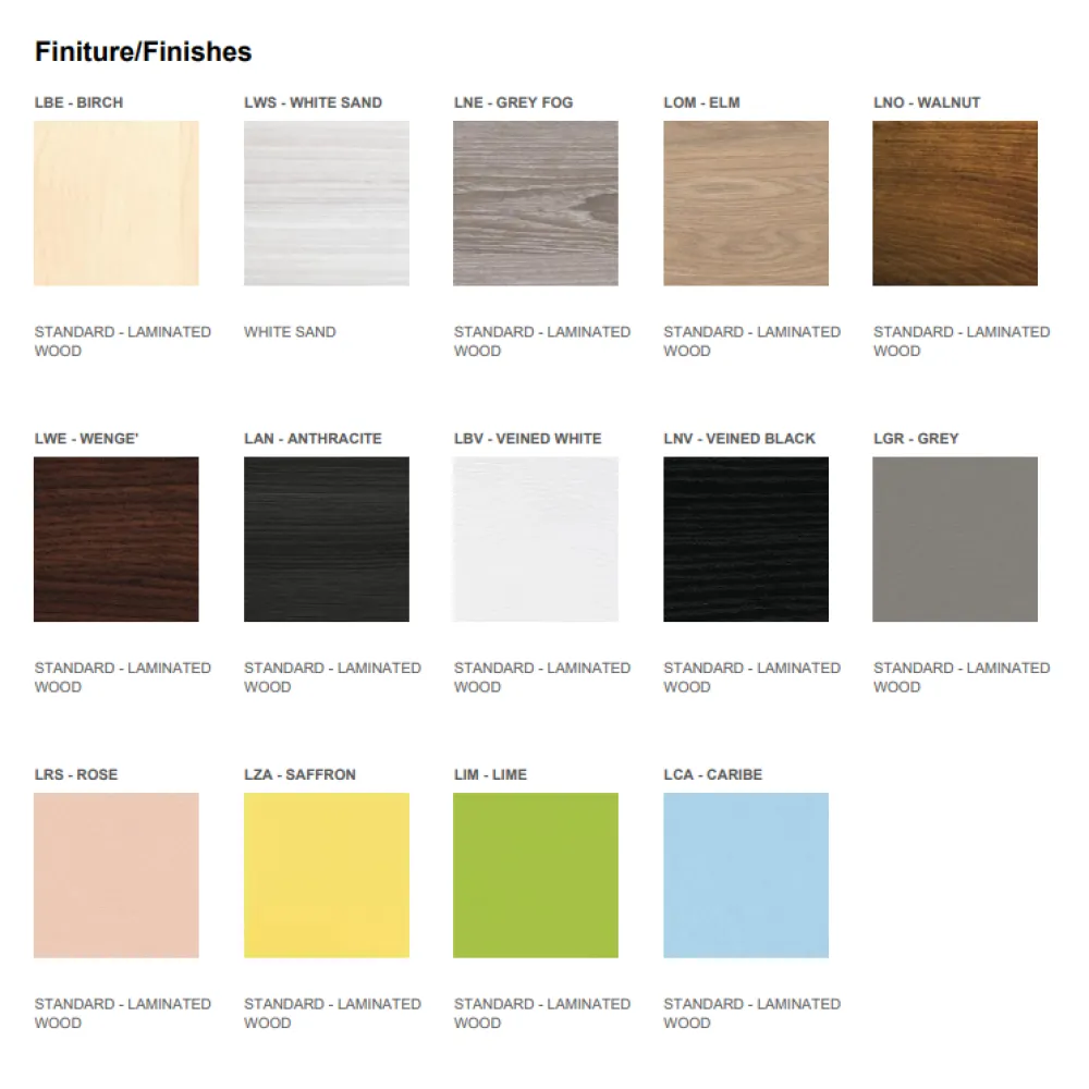 BUFFET AVEC PLATEAU CHAUFFANT EN ACIER INOXYDABLE OMNIA 3PC-IN