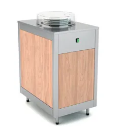 DISTRIBUTEUR D'ASSIETTES OMNIA PLC N18