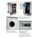 ARMOIRE CHAUDE INOX SUR ROULETTES THERMOVEGA BAKE