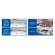 Grill professionnel à gaz Stalgast 9733030 avec pierres de lave 16 kW