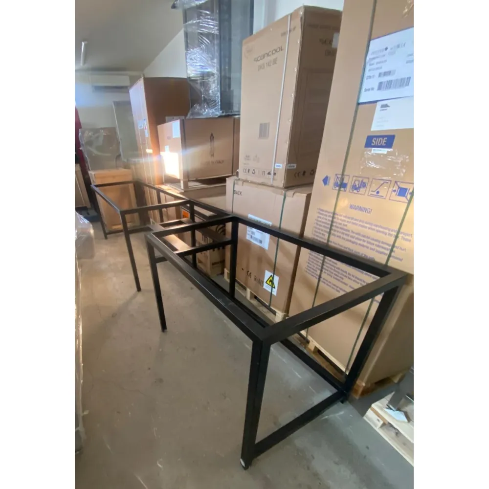 Châssis métallique de comptoir professionnel XCH24-0030-02
