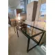 Châssis métallique de comptoir professionnel XCH24-0030-02