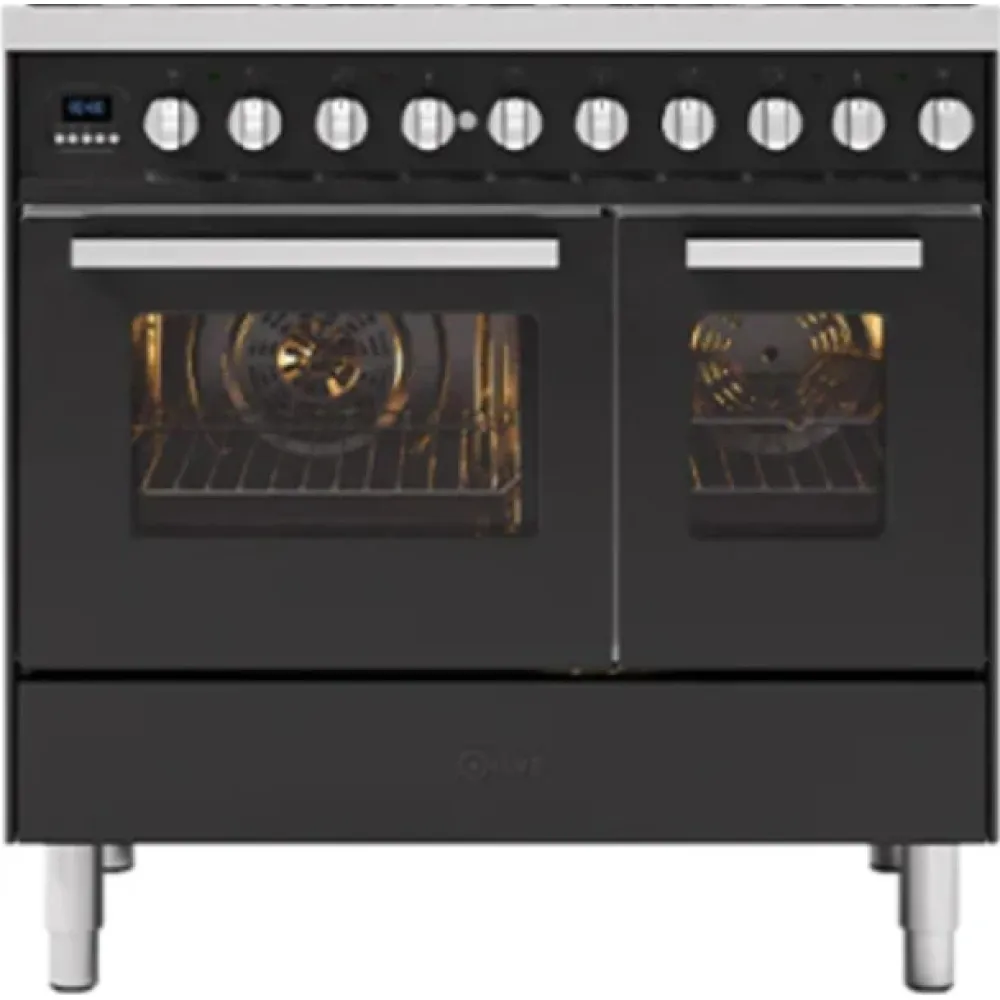 Cuisinière avec four Pro Line 90 cm LDBI09WM3 induction