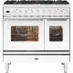 Cuisinière avec four Professional Plus 900 mm PD096WE3 6 feux