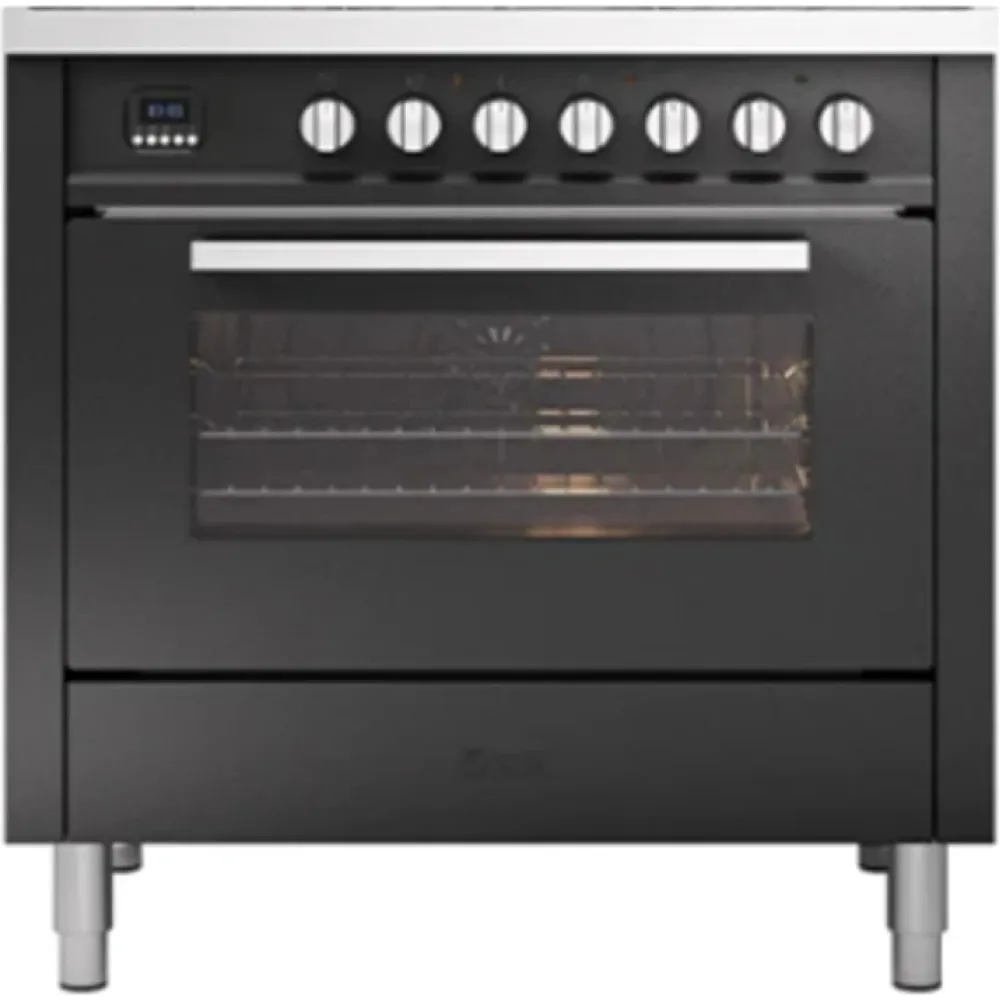 Cuisinière avec four Pro Line 90 cm LBI09WM3 induction