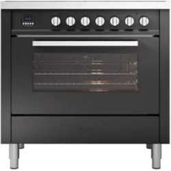 Cuisinière avec four Pro Line 90 cm LBI09WM3 induction