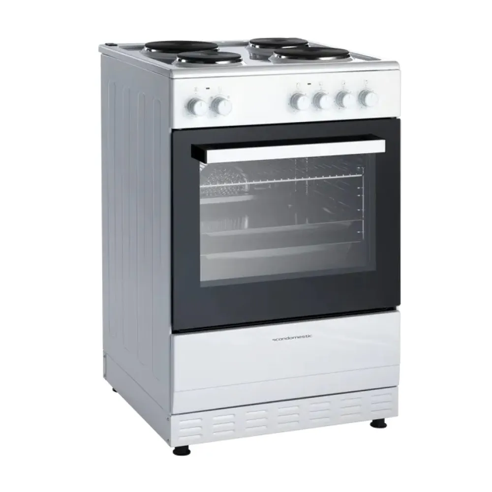 Electric stove with oven SK 403-1