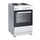 Electric stove with oven SK 403-1