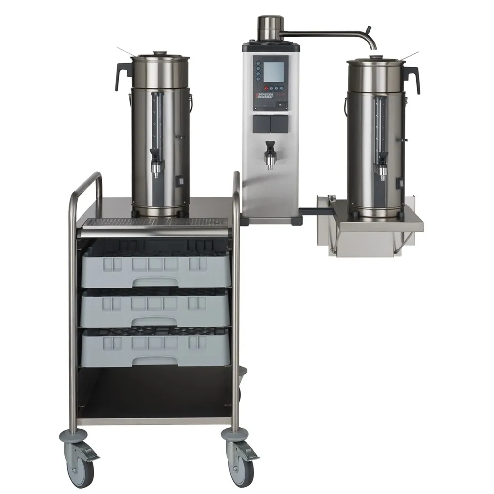 Machine à filtre ronde B5 HW W