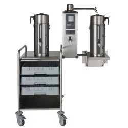 Machine à filtre ronde B5 HW W