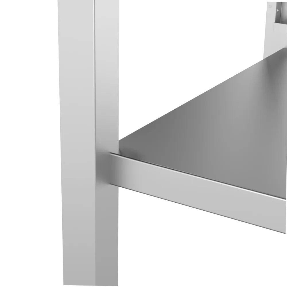 Plonge batterie un bac avec châssis 800