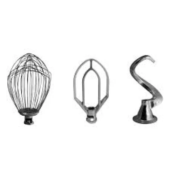 Accessoires pour pétrins et batteurs