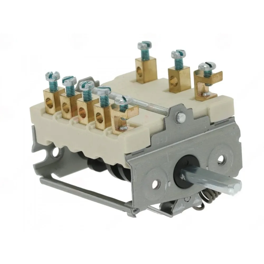 Operation switch 7 operating positions 