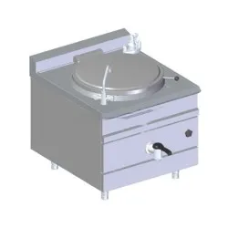 Pot à vapeur 200 litres