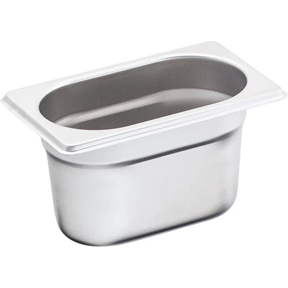 Conteneur GN1/9 H-100 mm STANDART