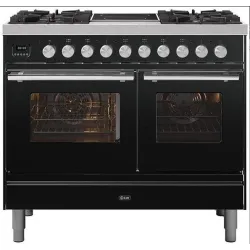 Cuisinière avec four Professional Plus 900 mm  PD09IWE3 4 feux + 2 induction