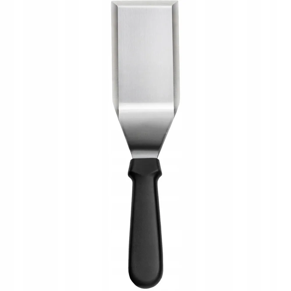 Spatule à frire en acier 174x71 mmuvie
