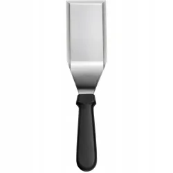 Spatule à frire en acier 174x71 mmuvie