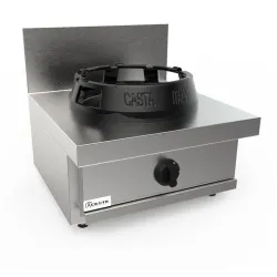 Cuisinière WOK à gaz 600x700mm LS01060070BB